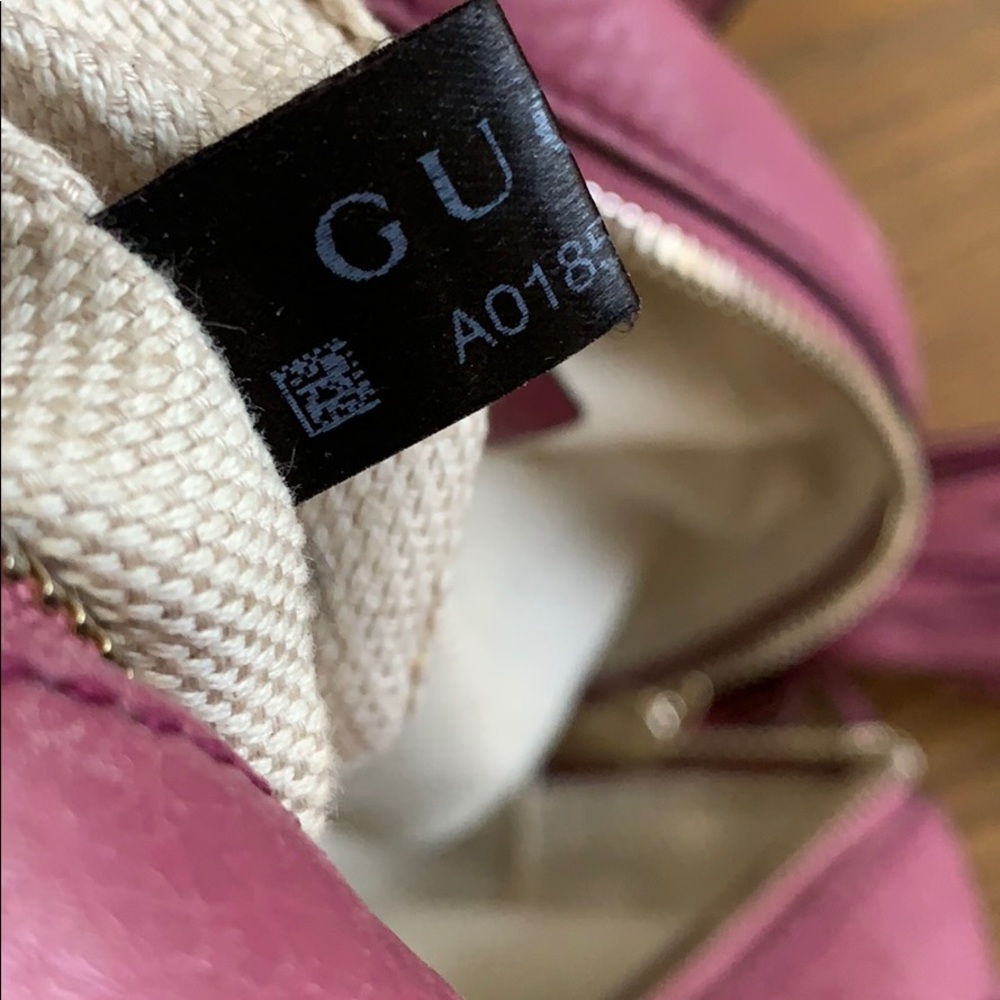 Gucci Soho Disco Peonia Flower - Picture 11 of 16
